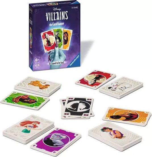 Disney Villains Board Game by Ravensburger - 2