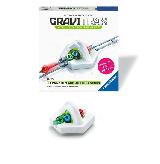 GraviTrax: Magnetic Cannon Element by Ravensburger - 1