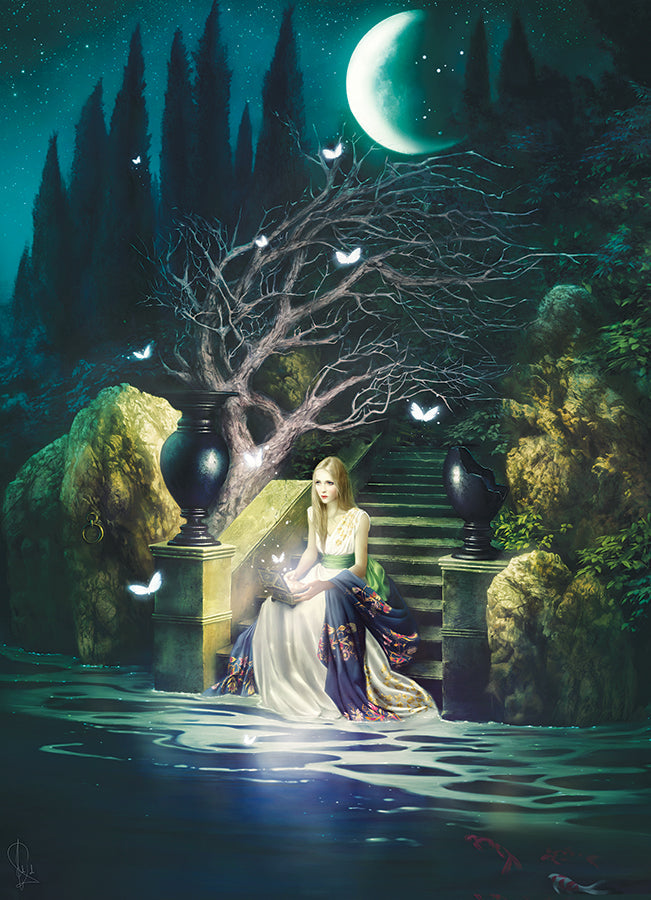 Ten Wishes 1000 Piece Jigsaw Puzzle by Cobble Hill