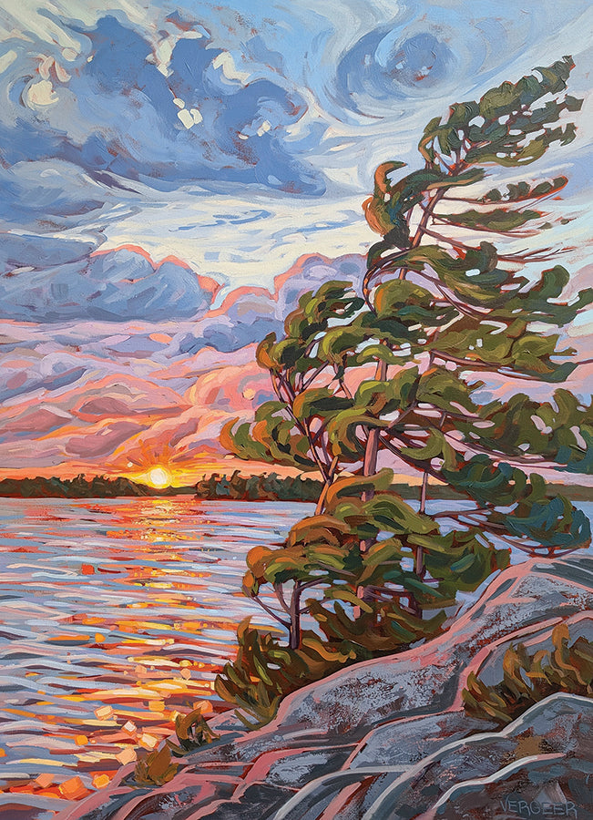 Windswept 1000 Piece Jigsaw Puzzle by Cobble Hill