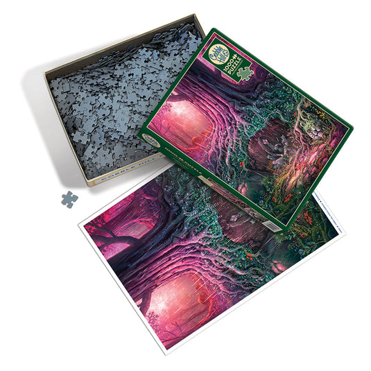 Ethereal Haven 1000 Piece Jigsaw Puzzle by Cobble Hill