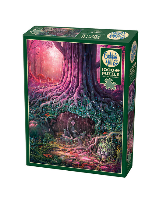 Ethereal Haven 1000 Piece Jigsaw Puzzle by Cobble Hill