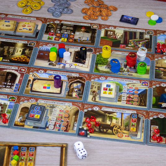 Istanbul: Big Box Board Game by Pegasus Spiele