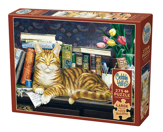 Marmaduke 275 (Easy Handling) Piece Jigsaw Puzzle by Cobble Hill - 1