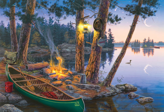 Summer's Song 2000 Piece Jigsaw Puzzle by Cobble Hill