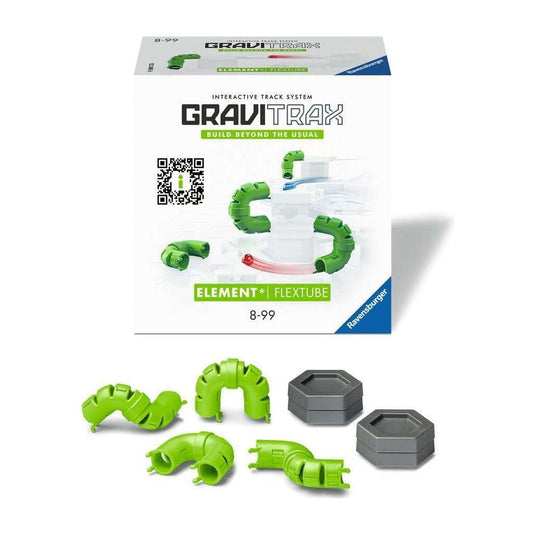 GraviTrax: Flextube Element by Ravensburger - 1