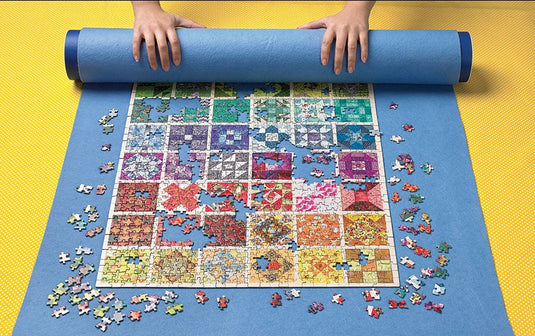 Puzzle Roll Away Mat by Cobble Hill