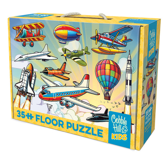 Flight (35pc) 35 Piece Jigsaw Puzzle by Cobble Hill