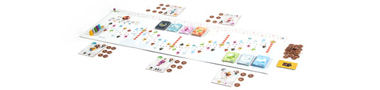 Tokaido Board Game by Funforge