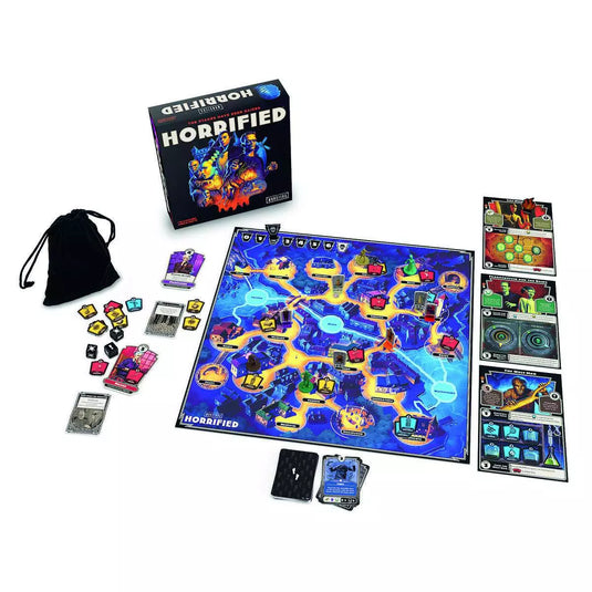 Horrified: Universal Monsters Board Game by Ravensburger