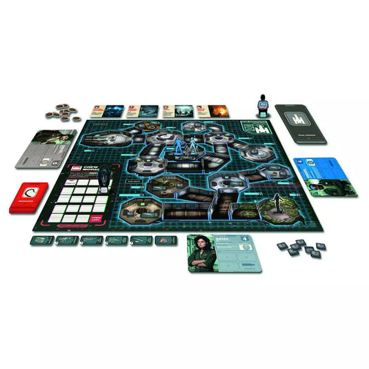 ALIEN: Fate of the Nostromo Board Game by Ravensburger