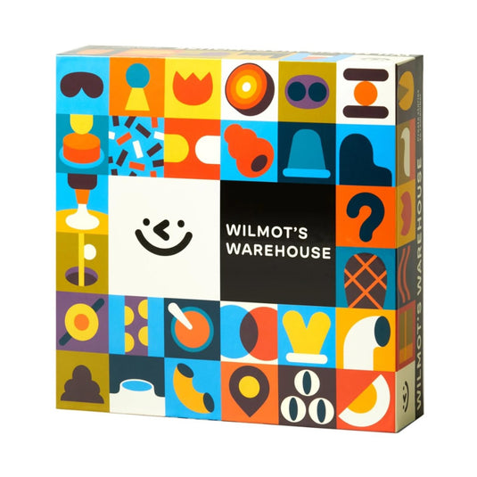 Wilmots Warehouse Board Game