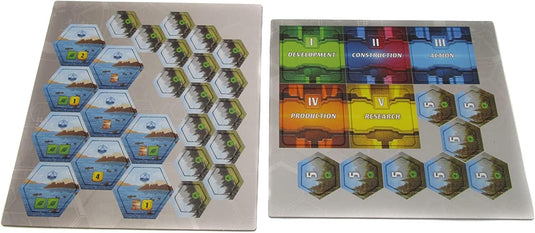 Terraforming Mars Ares Expedition Board Game by Stronghold Games