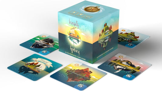 Tranquility Board Game by Lucky Duck Games