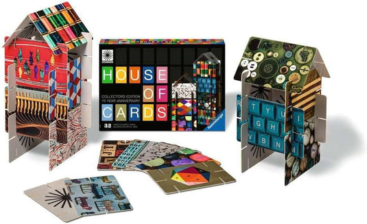 Eames House of Cards by Ravensburger - 2