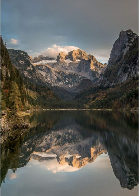 Dachstein 1000 Piece Jigsaw Puzzle by Piatnik