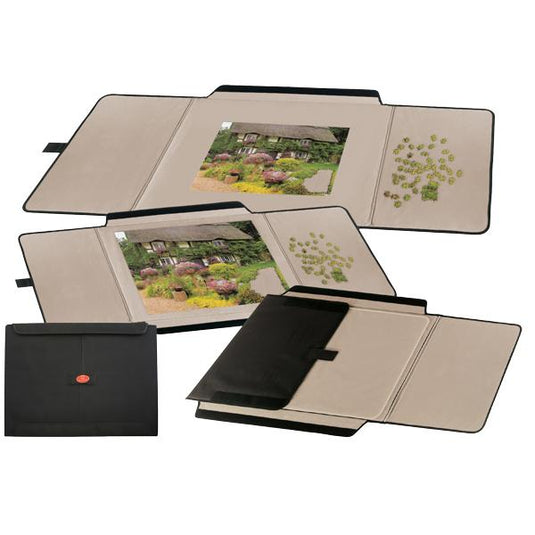 Portapuzzle Deluxe for 1500 Piece Puzzles by Jumbo