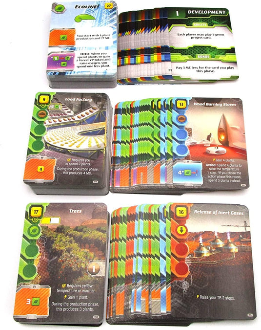 Terraforming Mars Ares Expedition Board Game by Stronghold Games