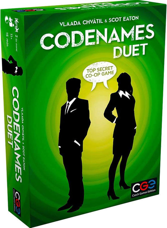 Codenames: Duet Board Game