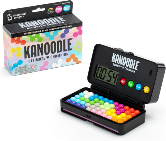 Kanoodle Ultimate Champion
