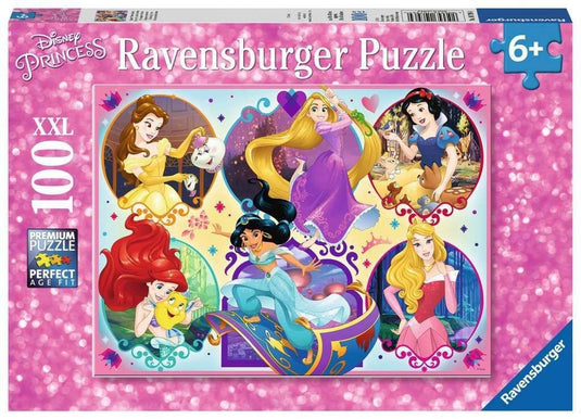 Be Strong Be You 100 Piece XXL Jigsaw Puzzle by Ravensburger - 2