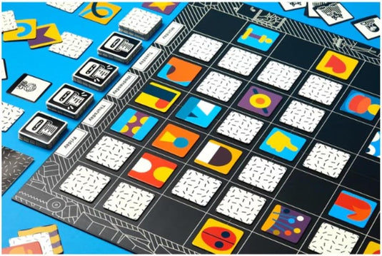 Wilmots Warehouse Board Game