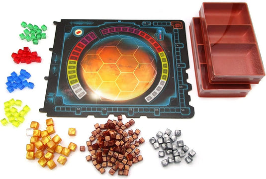 Terraforming Mars Ares Expedition Board Game by Stronghold Games