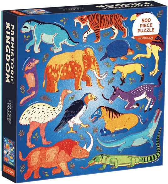 Prehistoric Kingdom - 1