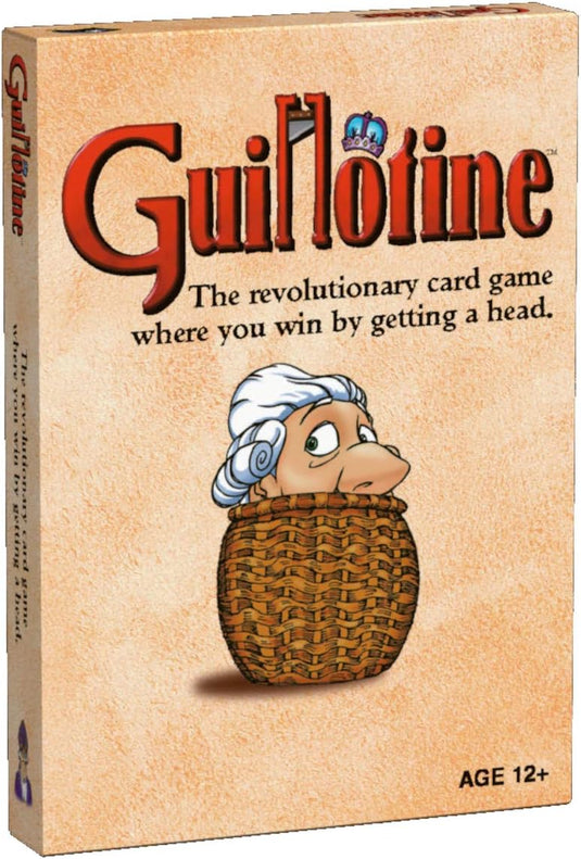 Guillotine Board Game by Wizards of the Coast