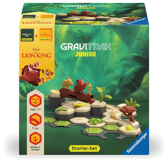 GraviTrax Junior: Lion King Bundle by Ravensburger - 1