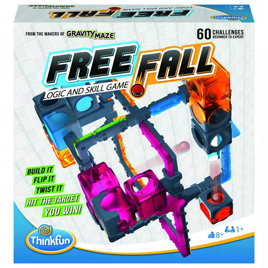 Free Fall Board Game by Ravensburger
