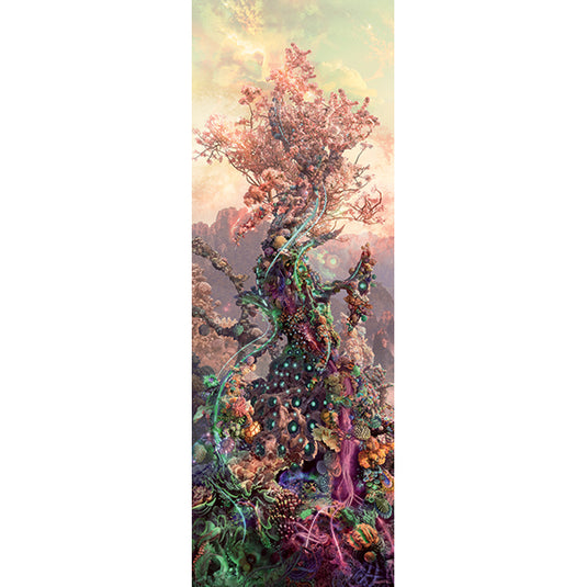 Enigma Trees: Phosphorus Tree 1000 Piece Jigsaw Puzzle by Heye - 2