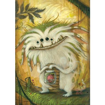 Zozoville: Veggie 1000 Piece Jigsaw Puzzle by Heye - 2