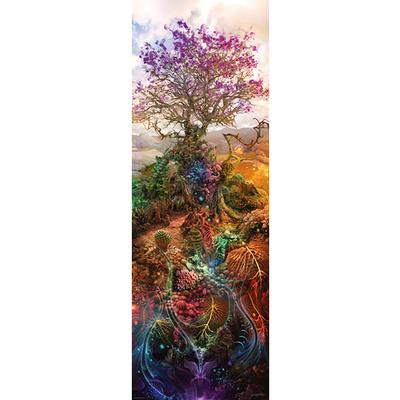 Enigma Trees: Magnesium Tree 1000 Piece Jigsaw Puzzle by Heye - 2
