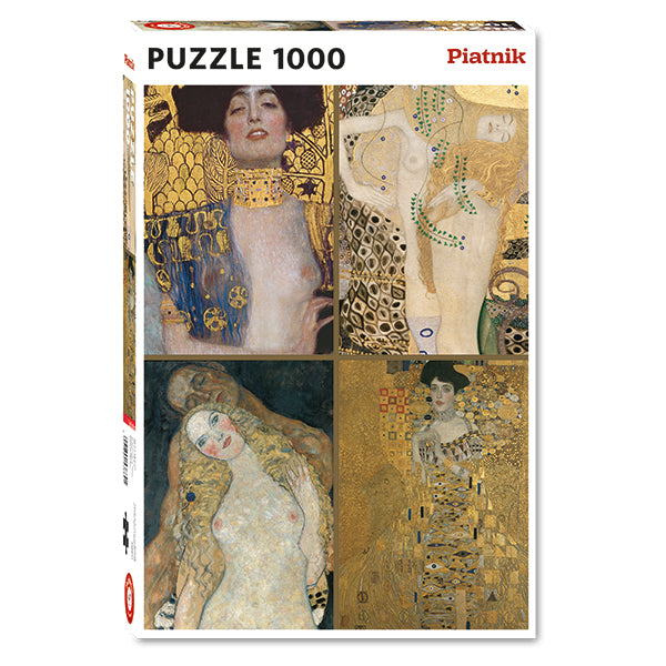 Collection 1000 Piece Jigsaw Puzzle by Piatnik