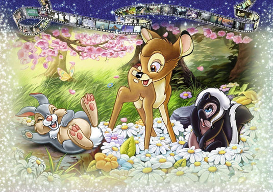 Memorable Disney Moments 40,320 Piece Jigsaw Puzzle by Ravensburger - 4