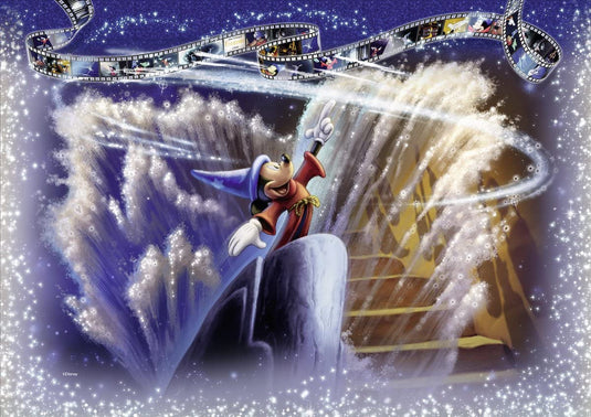 Memorable Disney Moments 40,320 Piece Jigsaw Puzzle by Ravensburger - 6