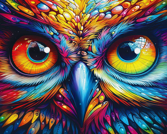 Look of the Wild 1000 Piece Jigsaw Puzzle by Springbok - 2