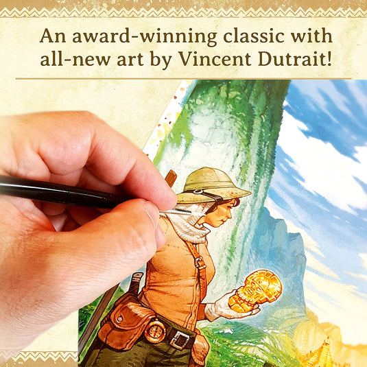 The Quest for El Dorado Board Game by Ravensburger - 4
