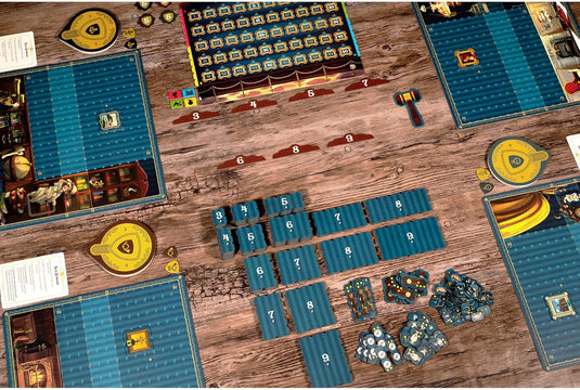 Art Society Board Game