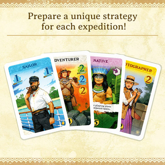 The Quest for El Dorado Board Game by Ravensburger - 5