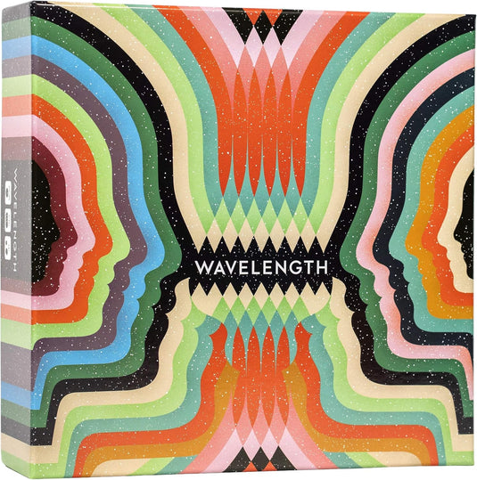 Wavelength Board Game by CMYK Games