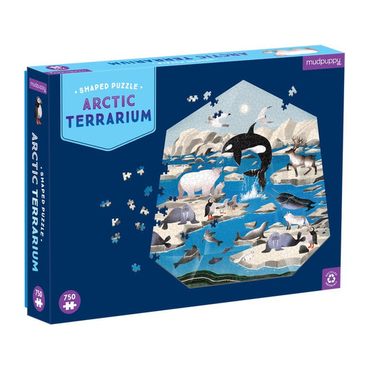 Arctic Terrarium - 1