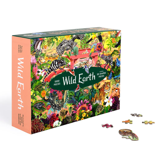 Wild Earth Jigsaw - 1