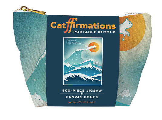 Catffirmations Portable - 1