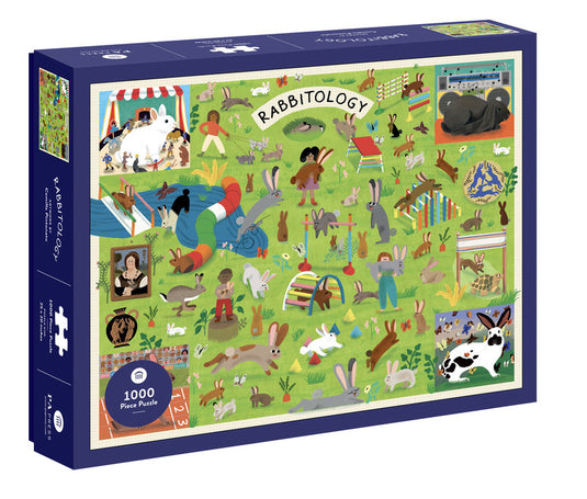 Rabbitology - 1