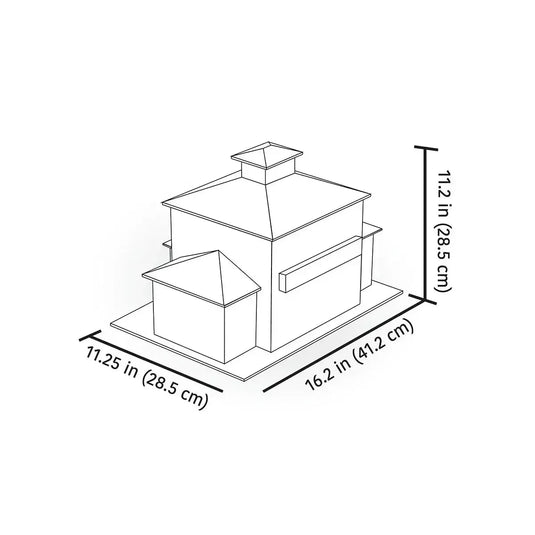 Book Shop 1389 Piece 3D Jigsaw Puzzle by Eurographics - 5