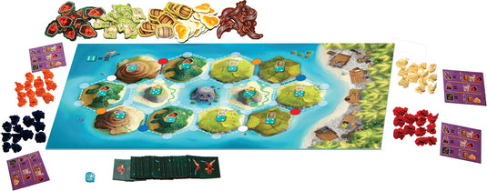 Catan: Junior Board Game by Catan Studio