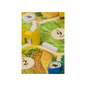 Catan Exp: Cities & Knights Board Game Expansion by Catan Studio