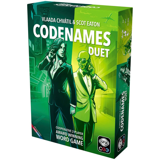Codenames: Duet Board Game